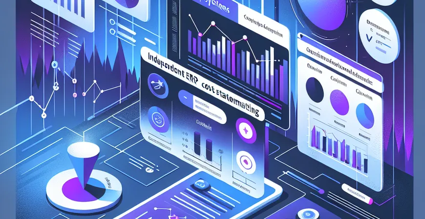 ERP 系统与独立成本报表工具如何选择？选择指南